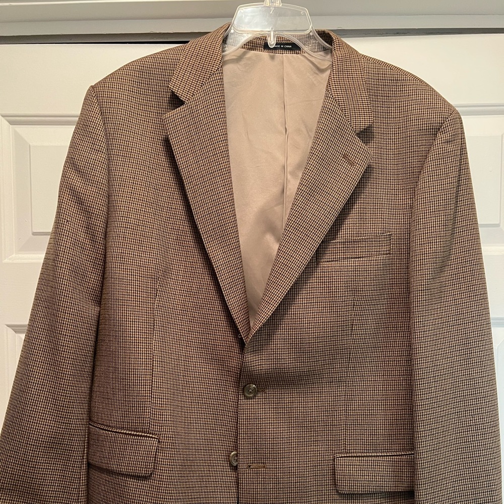 Ralph Lauren Sport Coat 44r
